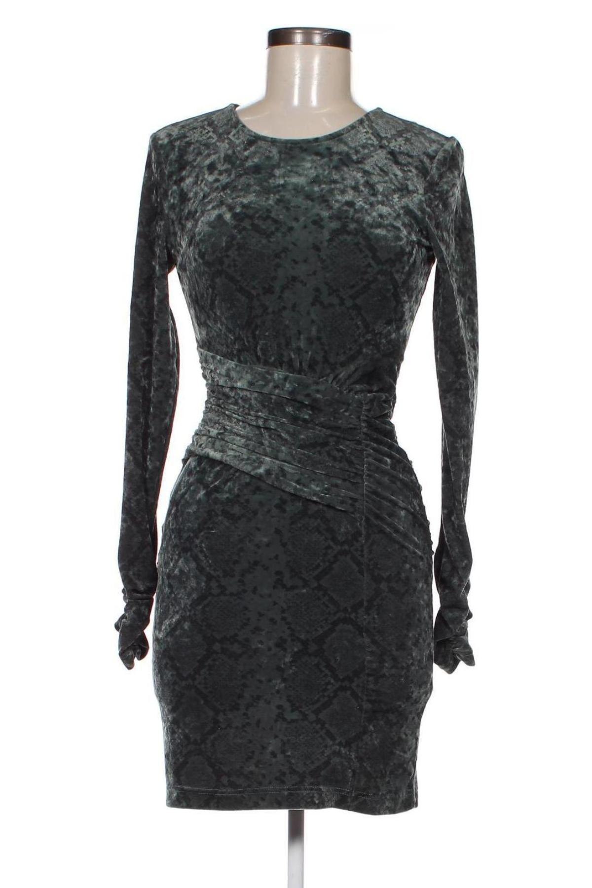 Rochie Zara, Mărime S, Culoare Verde, Preț 69,00 Lei