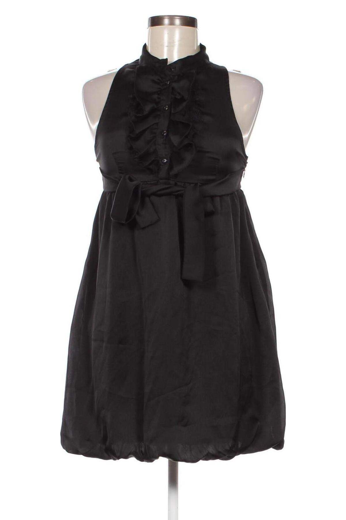 Rochie Zara Trafaluc, Mărime S, Culoare Negru, Preț 56,99 Lei