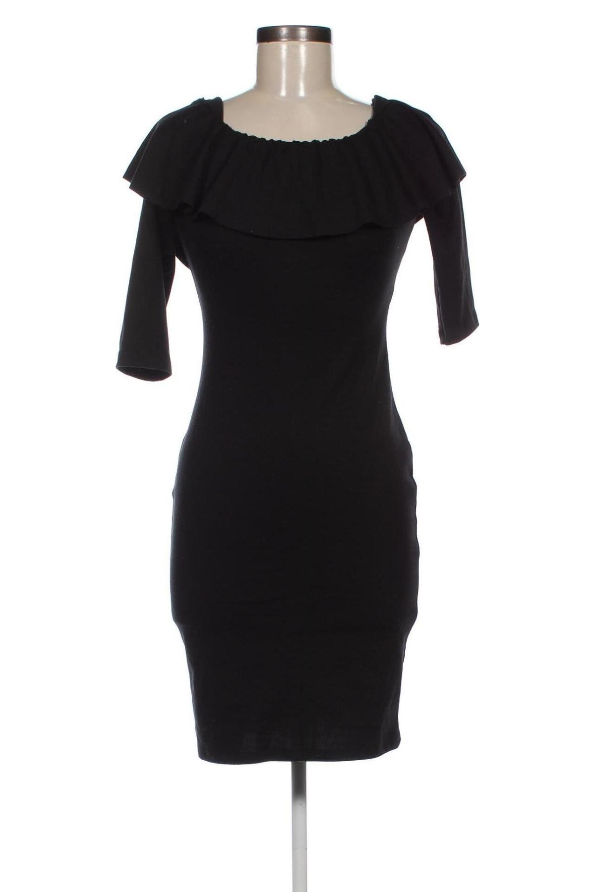 Rochie Zara Trafaluc, Mărime M, Culoare Negru, Preț 23,99 Lei