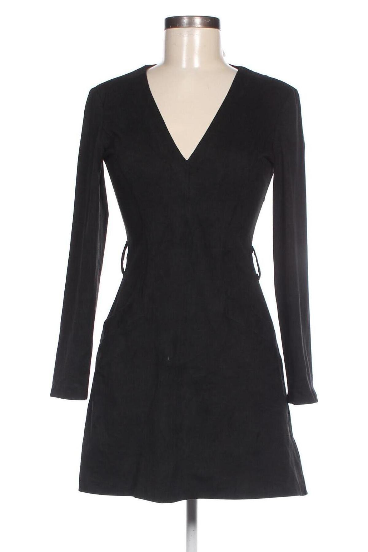 Kleid Zara Trafaluc, Größe S, Farbe Schwarz, Preis € 6,99