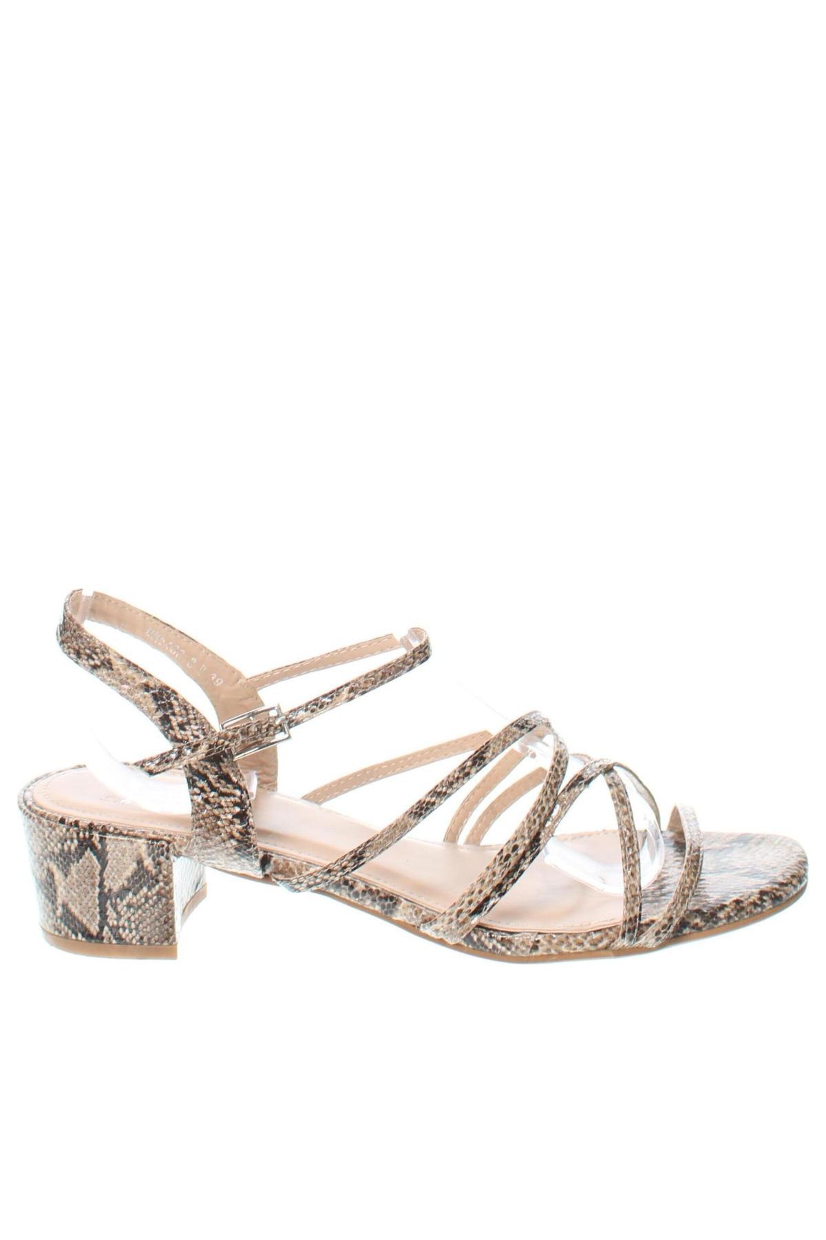 Sandalen, Größe 39, Farbe Mehrfarbig, Preis 11,99 €