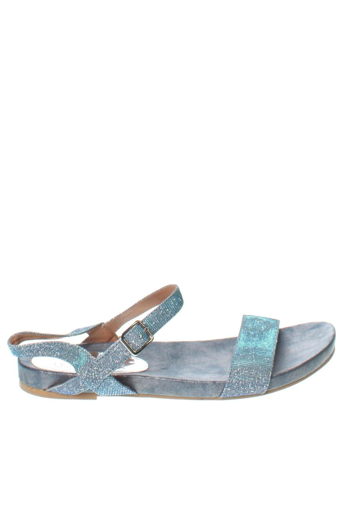 Sandalen, Größe 38, Farbe Blau, Preis 37,42 €