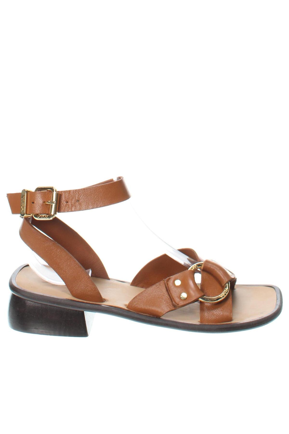 Sandalen ASRA, Größe 37, Farbe Braun, Preis € 47,49