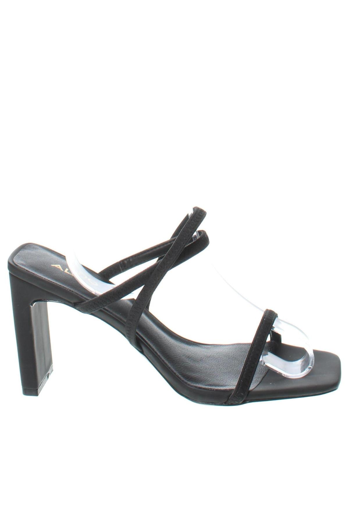 Sandalen Aldo, Größe 39, Farbe Schwarz, Preis 11,99 €