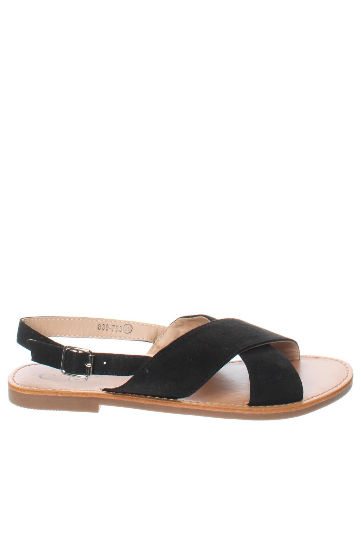 Sandalen C'M, Größe 39, Farbe Schwarz, Preis € 19,49