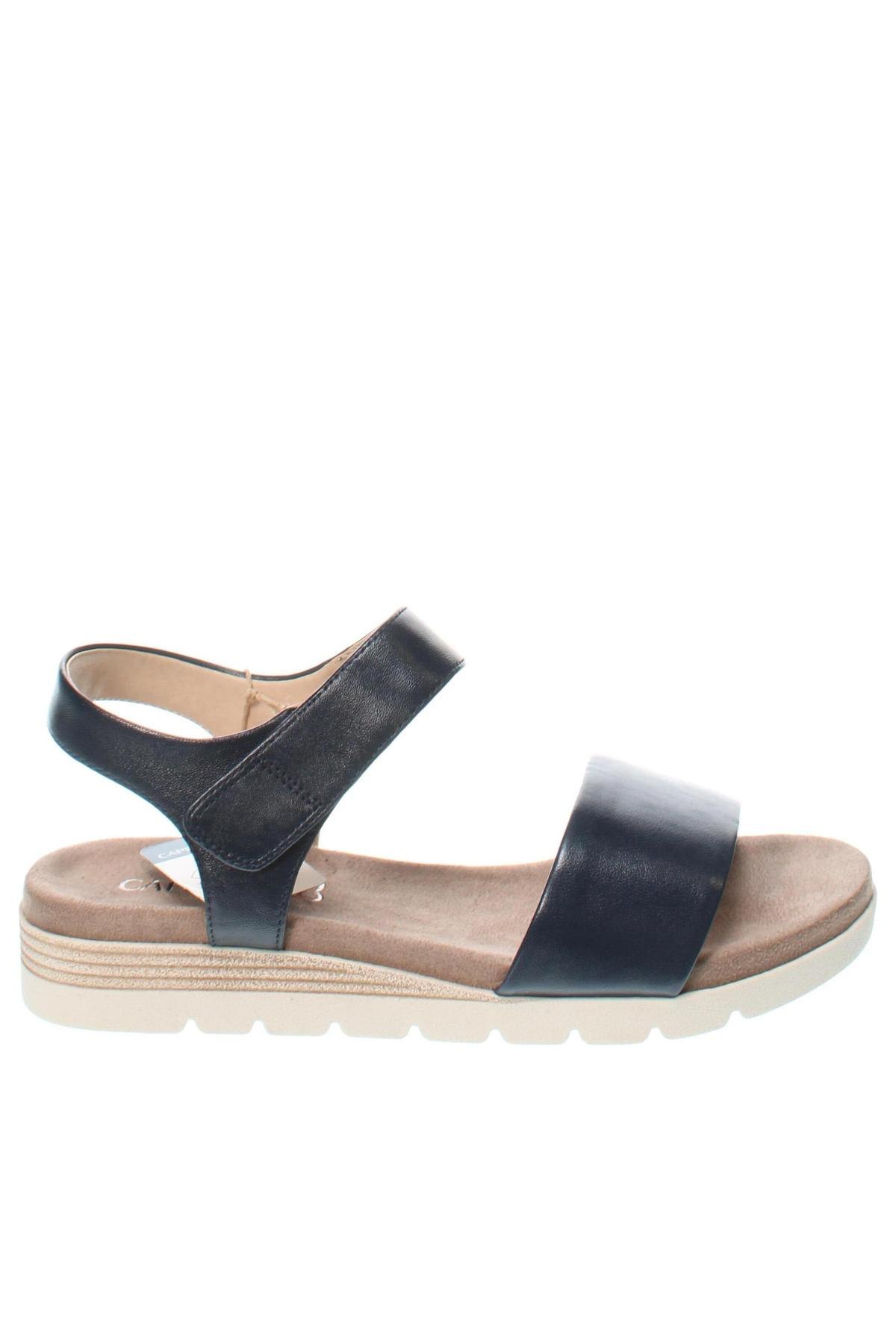 Sandalen Caprice, Größe 37, Farbe Blau, Preis 63,99 €