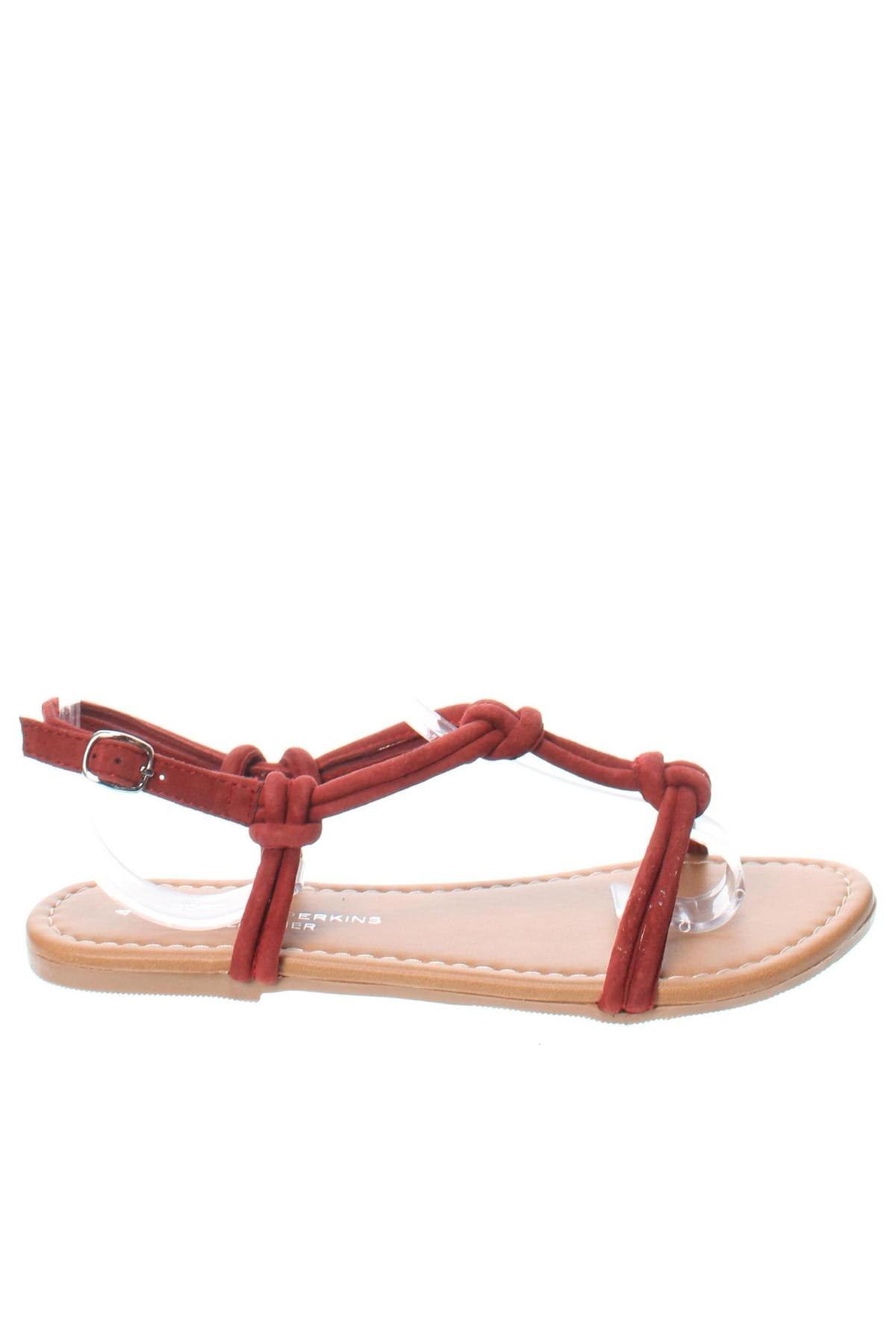 Sandalen Dorothy Perkins, Größe 37, Farbe Rot, Preis € 12,99