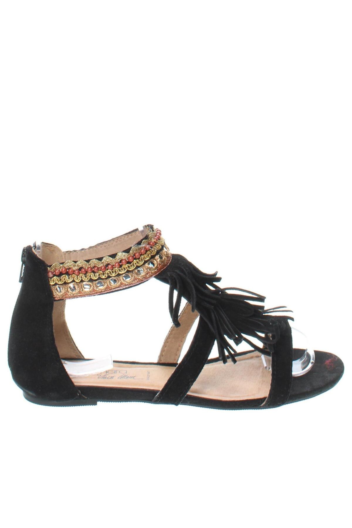 Sandalen Esmara, Größe 37, Farbe Schwarz, Preis 13,49 €