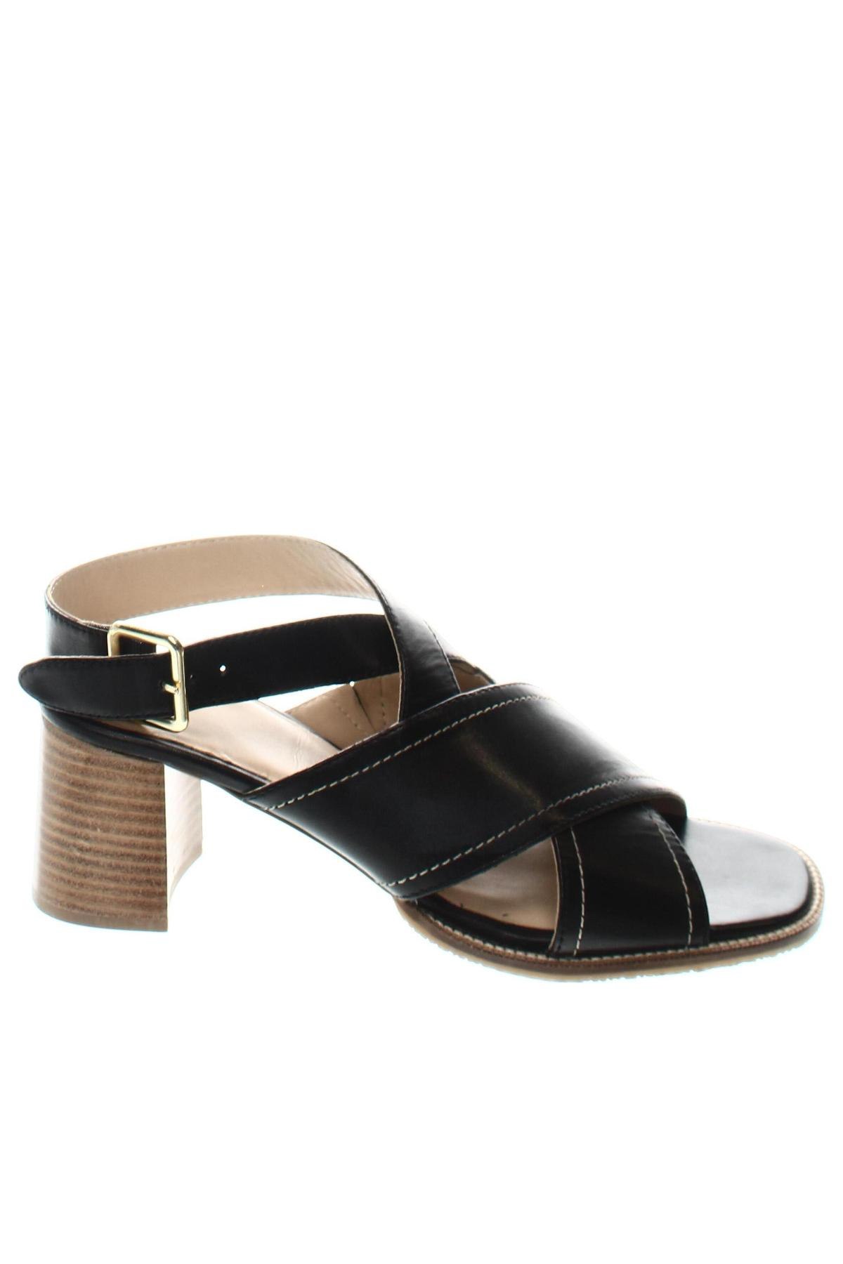 Sandalen Gerry Weber, Größe 40, Farbe Schwarz, Preis 104,99 €