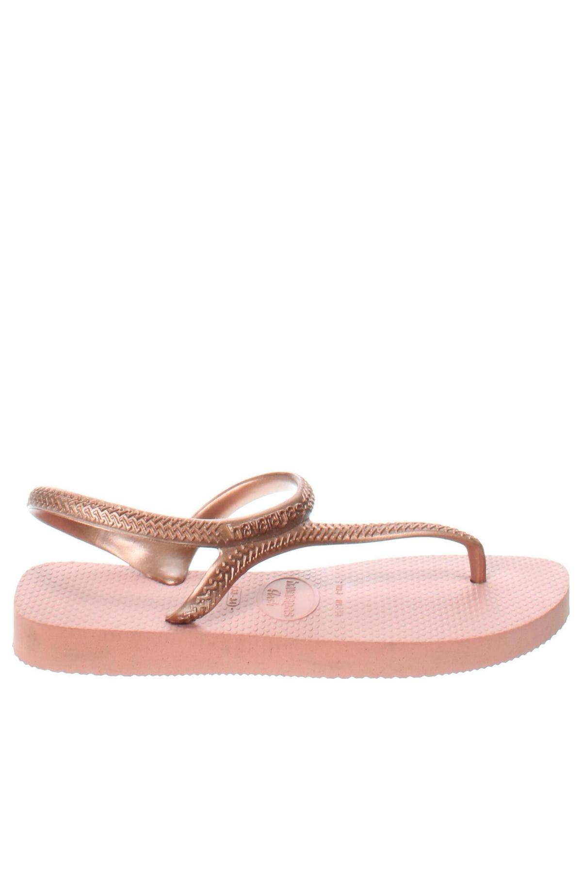 Sandale Havaianas, Mărime 35, Culoare Mov deschis, Preț 44,99 Lei