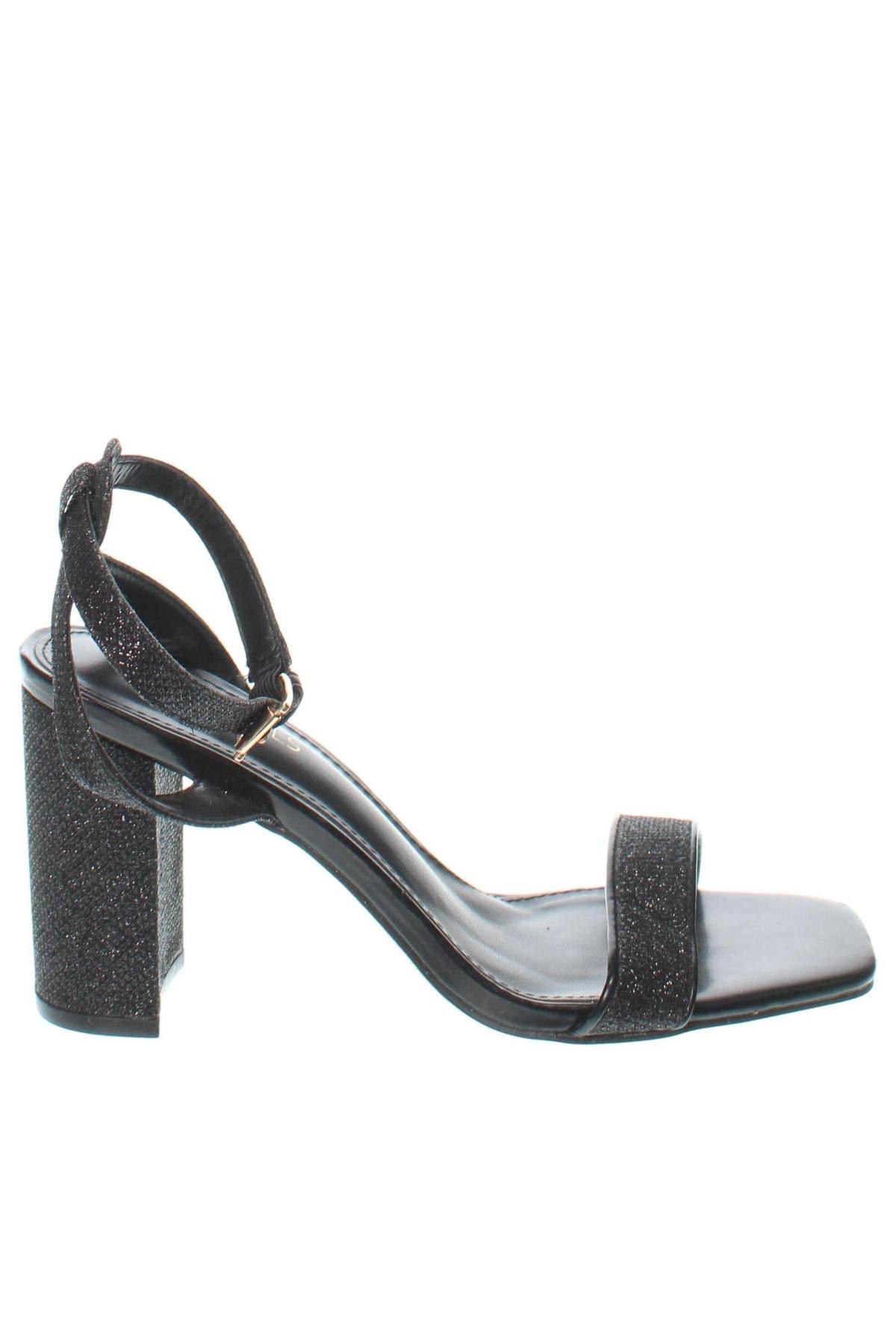 Sandalen Head Over Heels, Größe 39, Farbe Schwarz, Preis 17,72 €