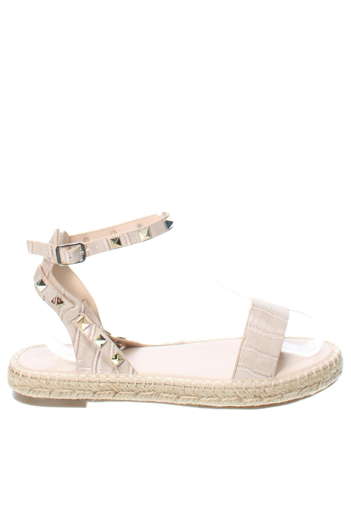 Sandalen Hot Soles, Größe 41, Farbe Beige, Preis € 9,99