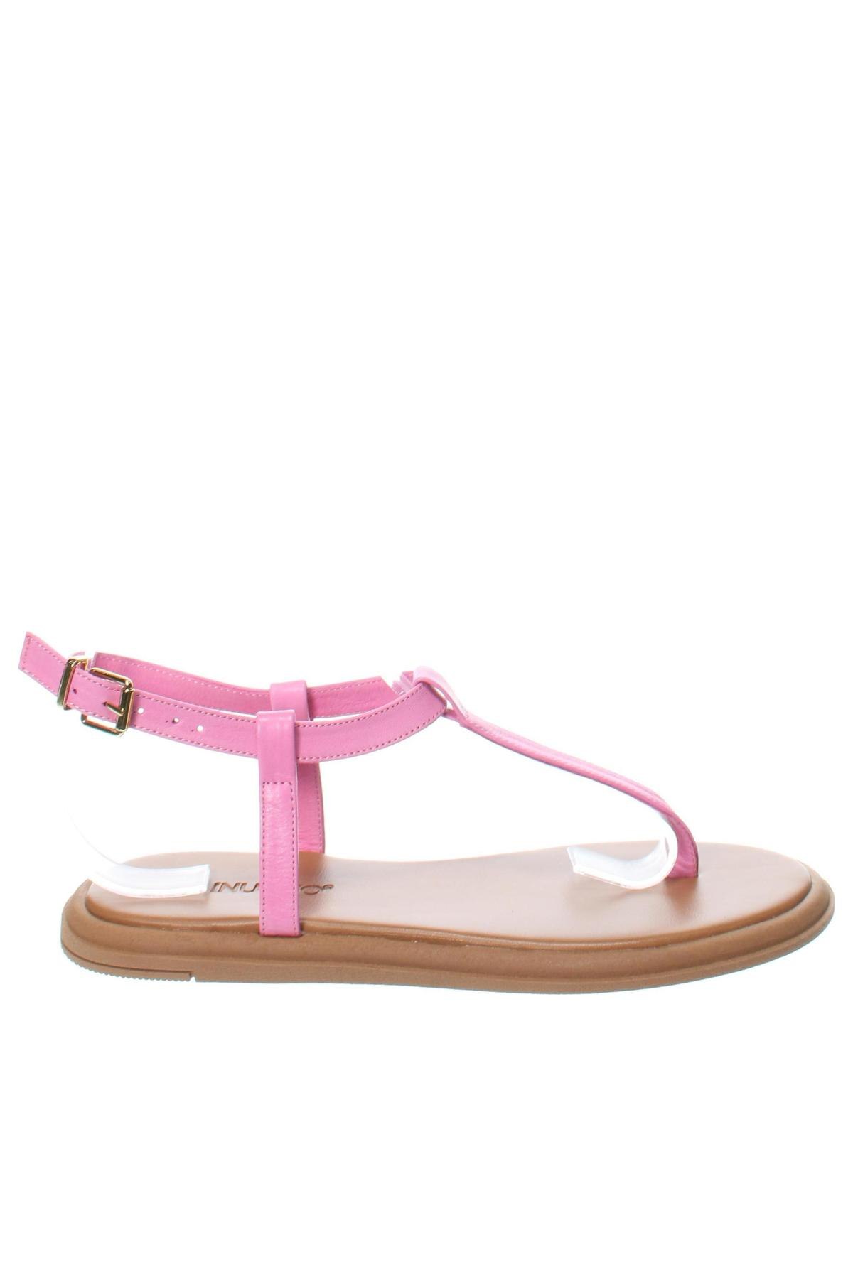 Sandalen Inuovo, Größe 39, Farbe Rosa, Preis € 9,99