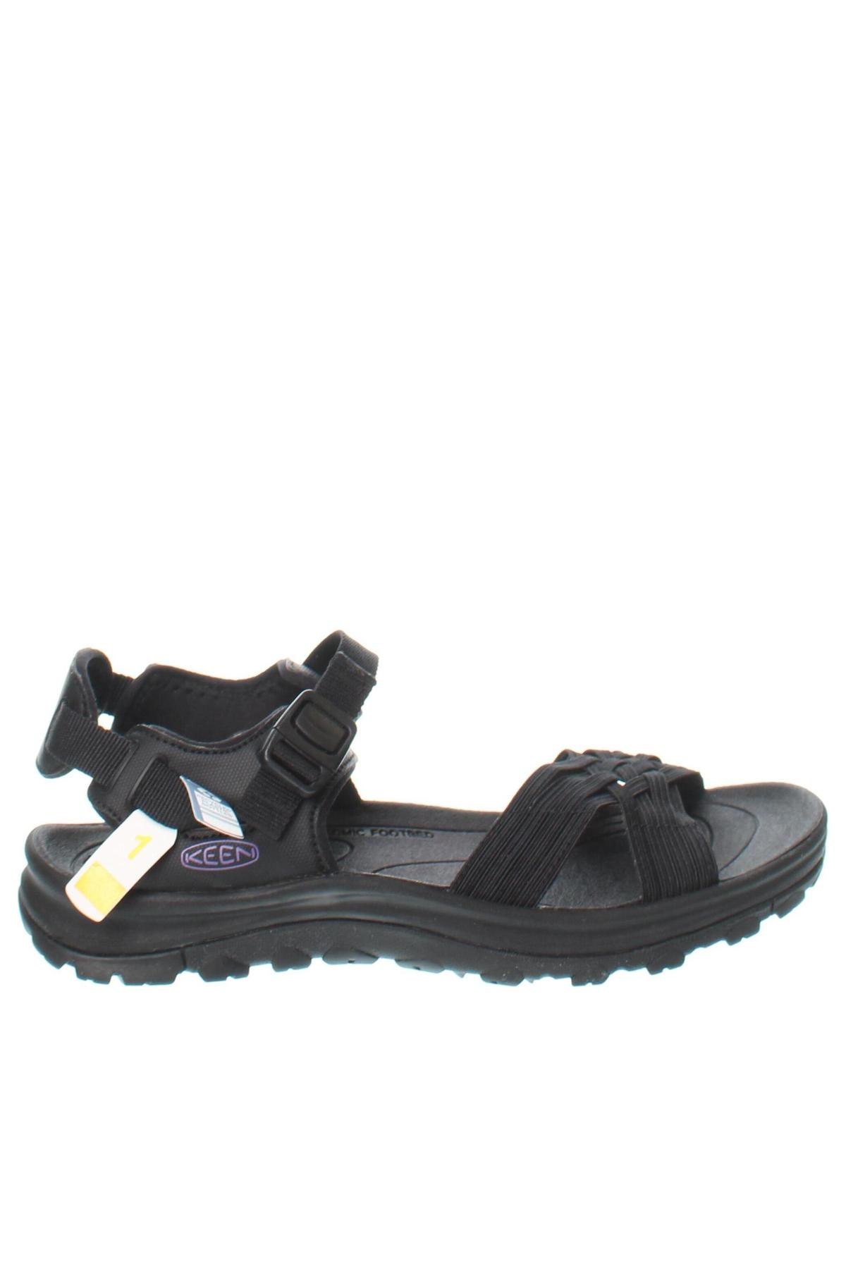 Sandalen Keen, Größe 38, Farbe Schwarz, Preis 87,98 €