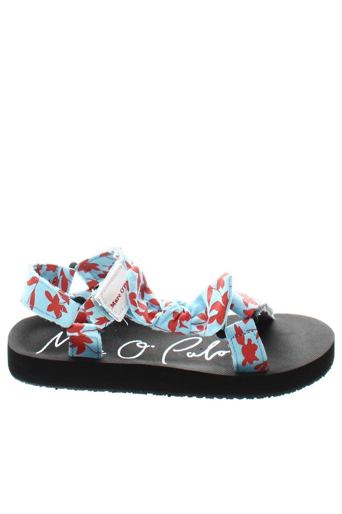 Sandalen Marc O'Polo, Größe 36, Farbe Blau, Preis 33,99 €