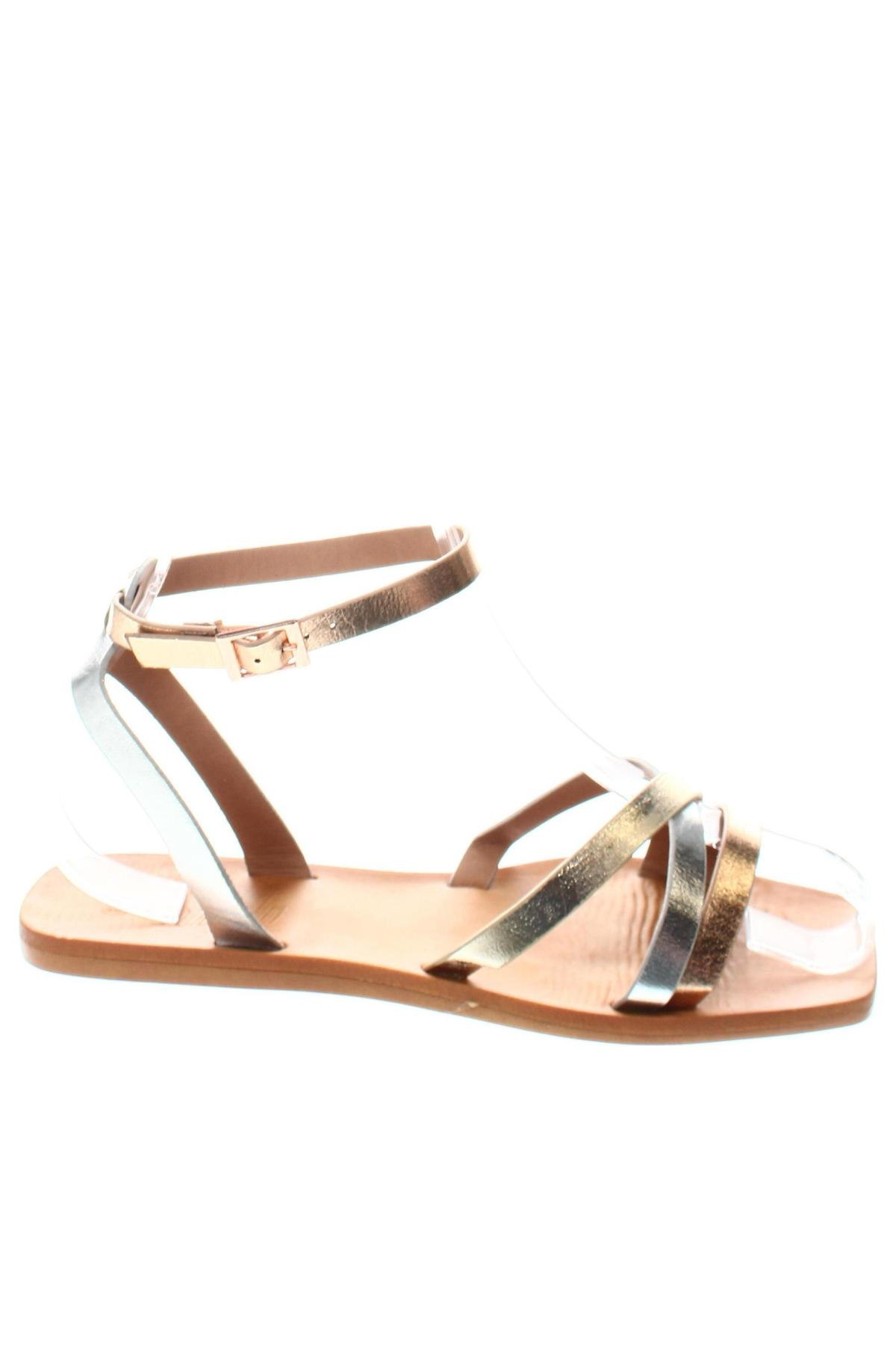 Sandalen Sheln, Größe 39, Farbe Mehrfarbig, Preis 10,10 €