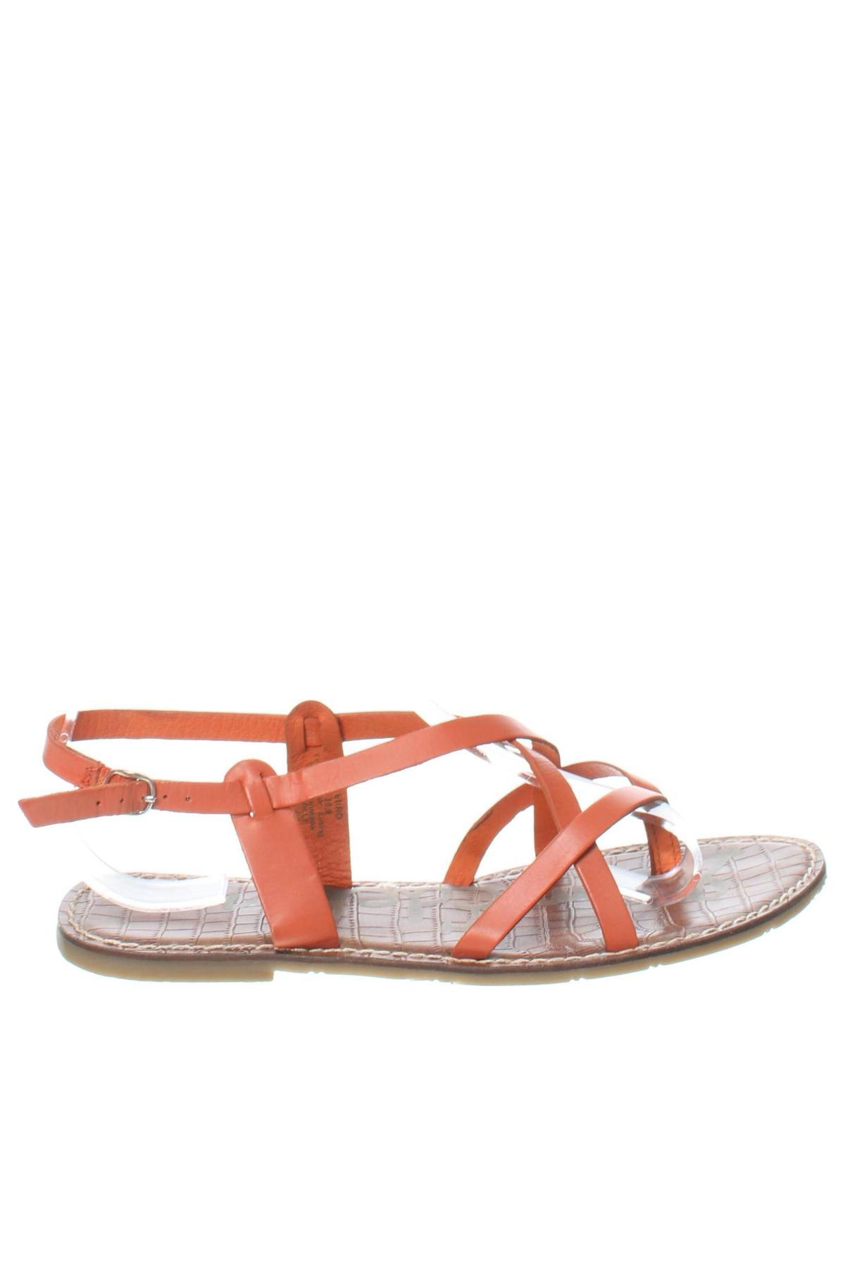 Sandalen Sam Edelman, Größe 39, Farbe Orange, Preis 31,99 €