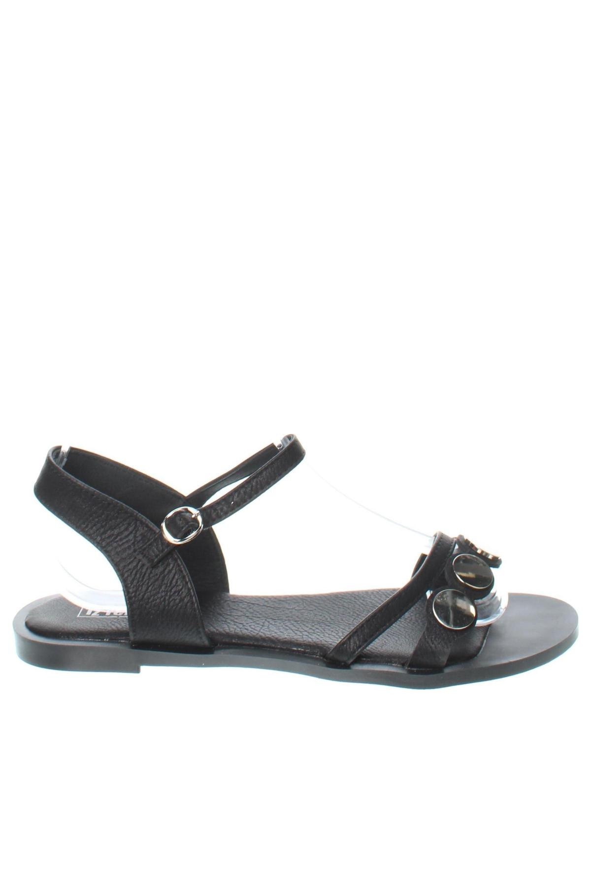 Sandalen Tendenz, Größe 41, Farbe Schwarz, Preis 19,95 €