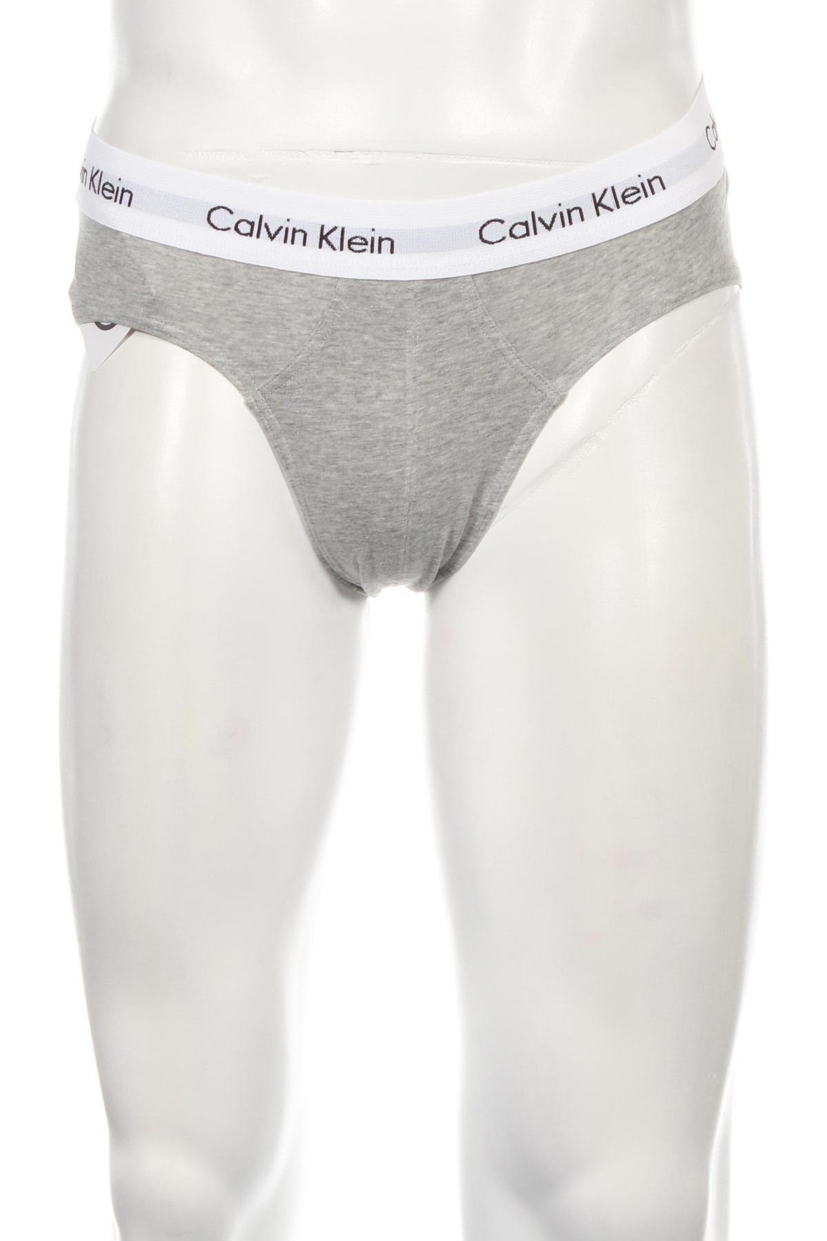 Slip Calvin Klein, Méret S, Szín Szürke, Ár 8 034 Ft