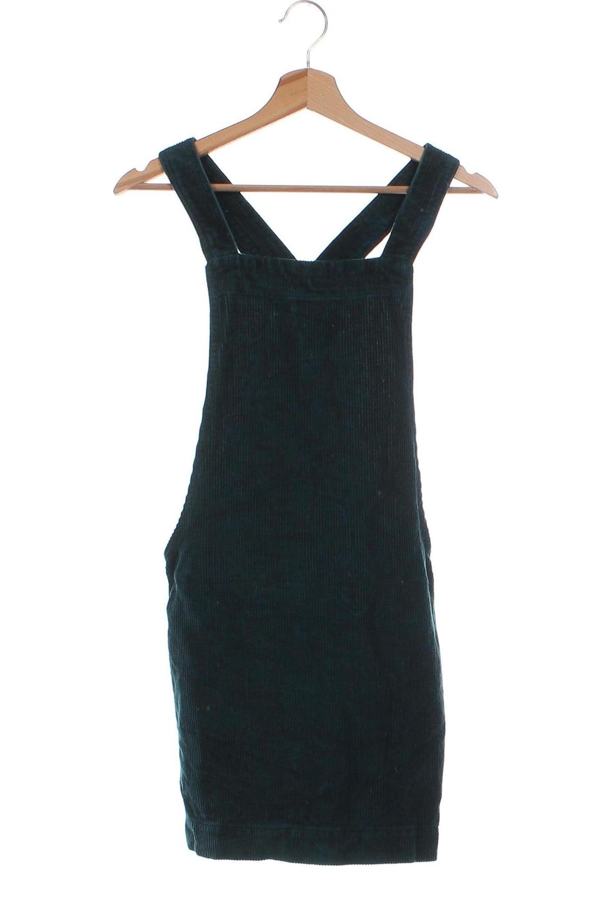 Latzkleid BDG, Größe XS, Farbe Grün, Preis € 5,99