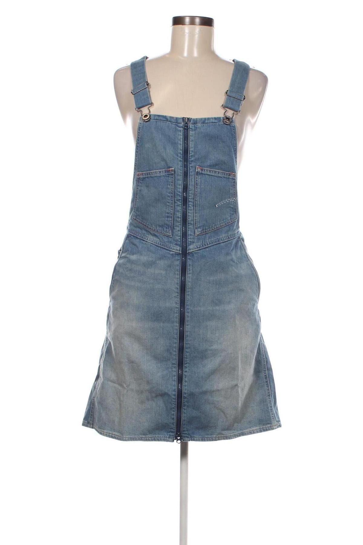 Dámske šaty s trákmi  G-Star Raw, Veľkosť XS, Farba Modrá, Cena  23,95 €