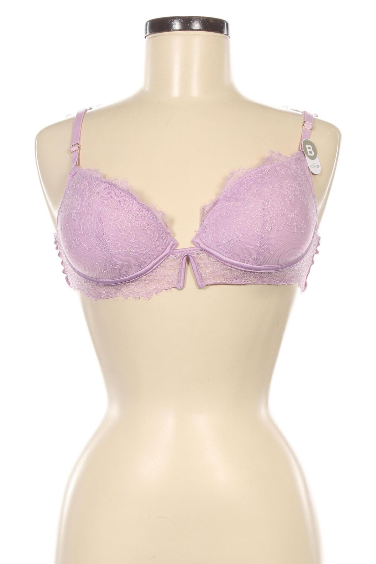 Büstenhalter Women'secret, Größe S, Farbe Lila, Preis € 9,49