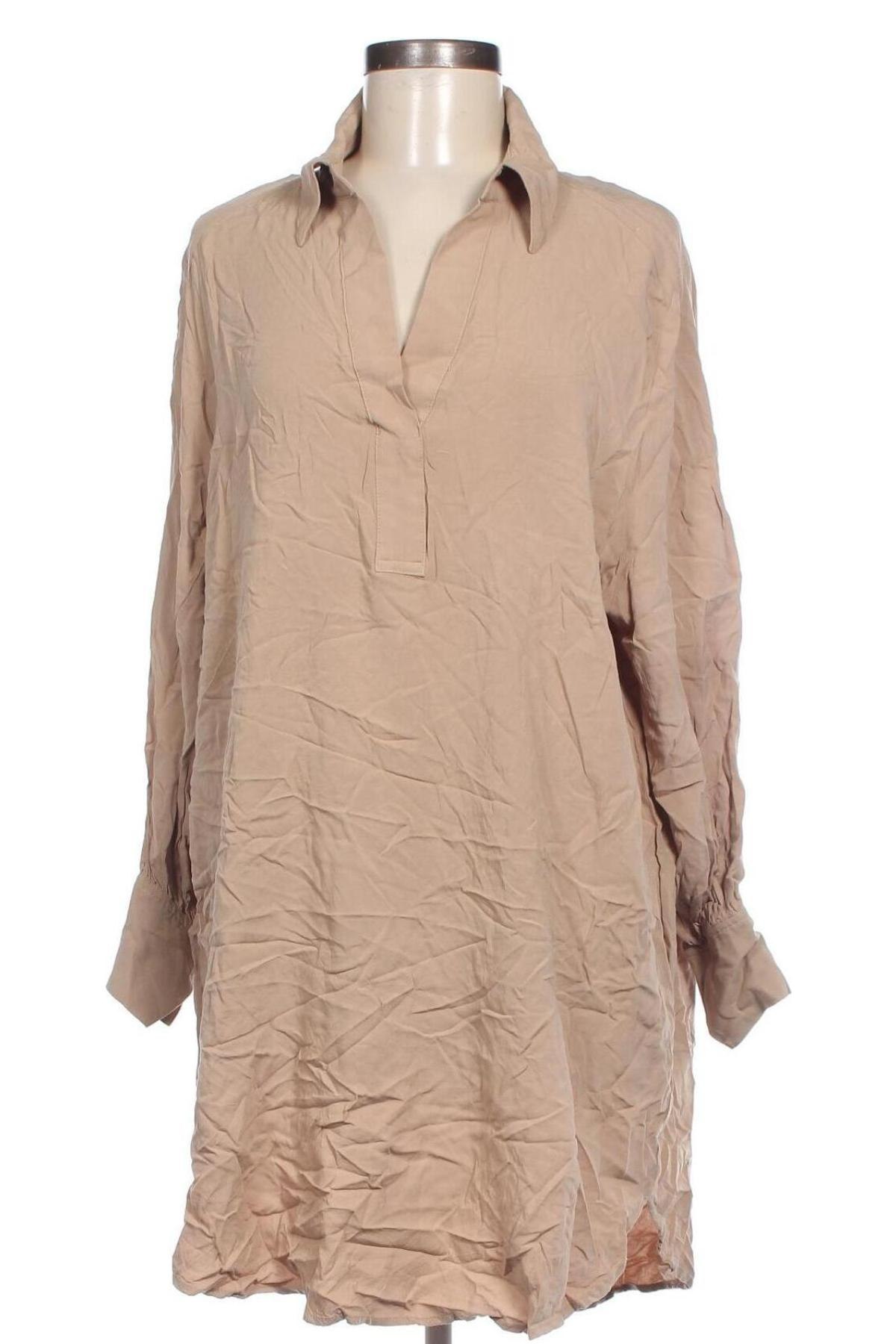 Tunika H&M, Größe M, Farbe Beige, Preis € 4,49