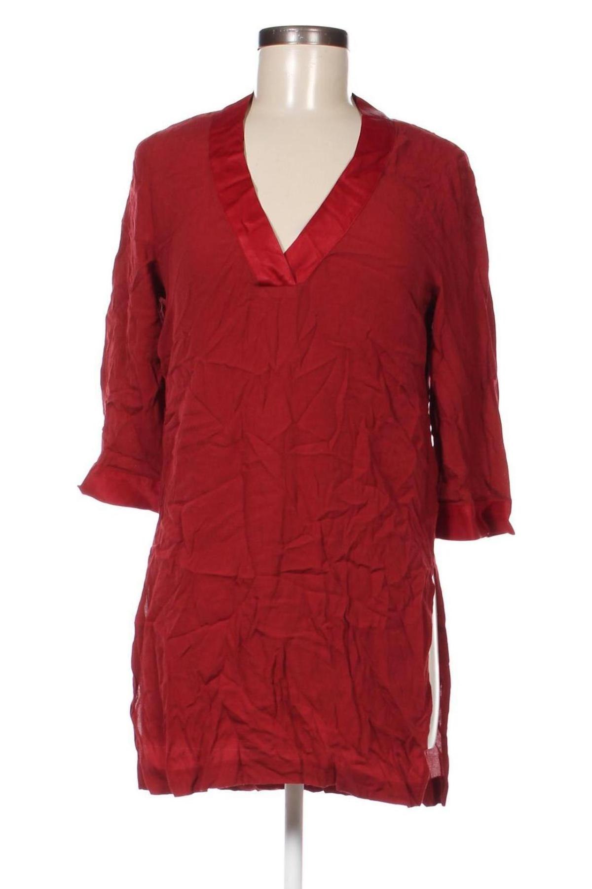 Tunika H&M, Größe S, Farbe Rot, Preis € 4,49