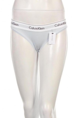 Бикини Calvin Klein, Размер S, Цвят Син, Цена 39,99 лв.