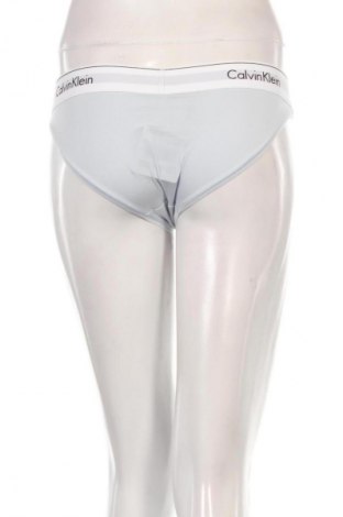Бикини Calvin Klein, Размер S, Цвят Син, Цена 39,99 лв.