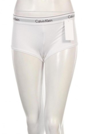 Bikini Calvin Klein, Größe M, Farbe Weiß, Preis € 29,99