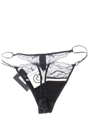 Бикини Calvin Klein, Размер M, Цвят Черен, Цена 48,99 лв.