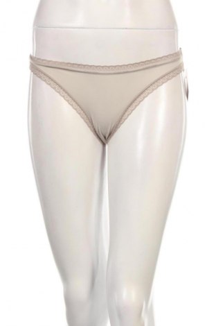 Bikini Calvin Klein, Rozmiar S, Kolor Beżowy, Cena 222,99 zł