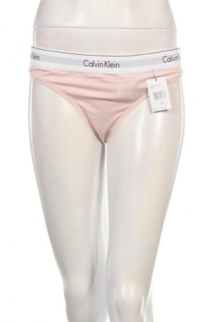 Бикини Calvin Klein, Размер XL, Цвят Розов, Цена 9,99 лв.