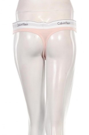 Бикини Calvin Klein, Размер XL, Цвят Розов, Цена 9,99 лв.