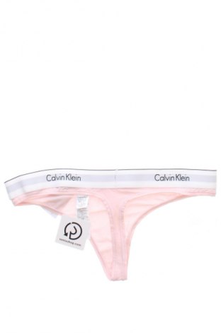 Бикини Calvin Klein, Размер XL, Цвят Розов, Цена 9,99 лв.