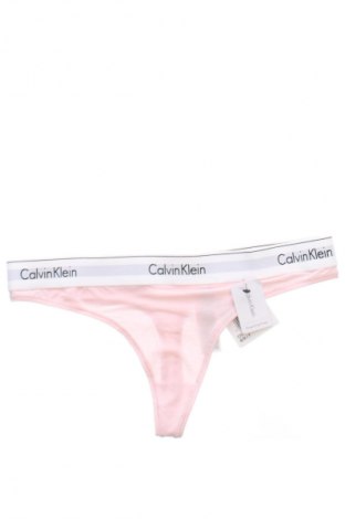 Bikini Calvin Klein, Mărime XL, Culoare Roz, Preț 112,99 Lei