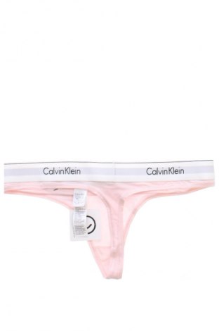 Bikini Calvin Klein, Mărime XL, Culoare Roz, Preț 112,99 Lei