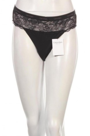 Bikini Calvin Klein, Rozmiar L, Kolor Czarny, Cena 131,99 zł