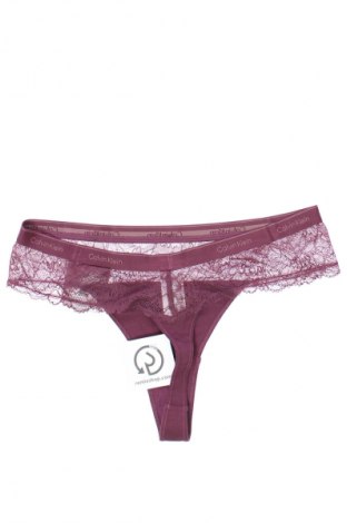 bikiny Calvin Klein, Velikost M, Barva Červená, Cena  479,00 Kč