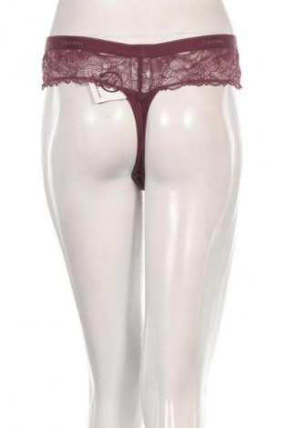 Μπικίνι Calvin Klein, Μέγεθος L, Χρώμα Κόκκινο, Τιμή 26,99 €