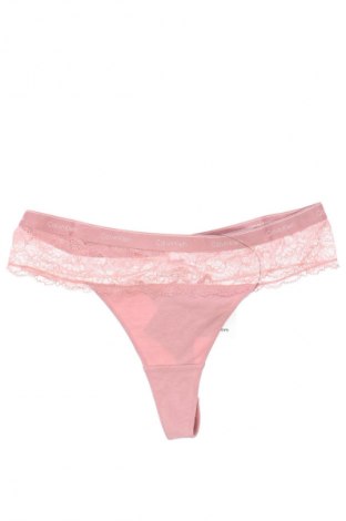Бикини Calvin Klein, Размер M, Цвят Пепел от рози, Цена 42,99 лв.