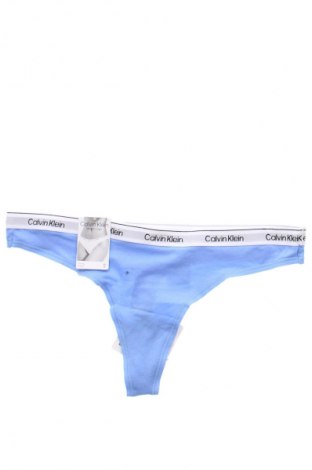 Μπικίνι Calvin Klein, Μέγεθος XS, Χρώμα Μπλέ, Τιμή 18,99 €