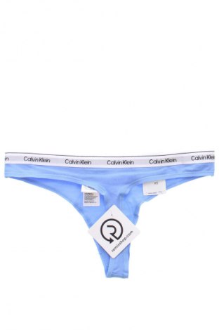 Μπικίνι Calvin Klein, Μέγεθος XS, Χρώμα Μπλέ, Τιμή 18,99 €