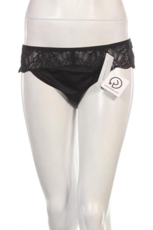 Bikini Schiesser, Rozmiar XXL, Kolor Czarny, Cena 39,99 zł