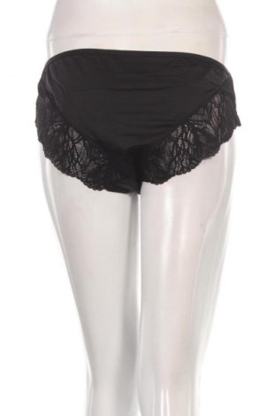 Bikini Schiesser, Rozmiar XXL, Kolor Czarny, Cena 39,99 zł