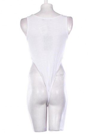 Bodysuit Pretty Little Thing, Μέγεθος S, Χρώμα Λευκό, Τιμή 16,00 €