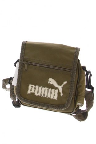 Tasche PUMA, Farbe Grün, Preis € 12,91
