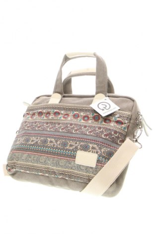Dokumententasche Canvas, Farbe Mehrfarbig, Preis € 20,99