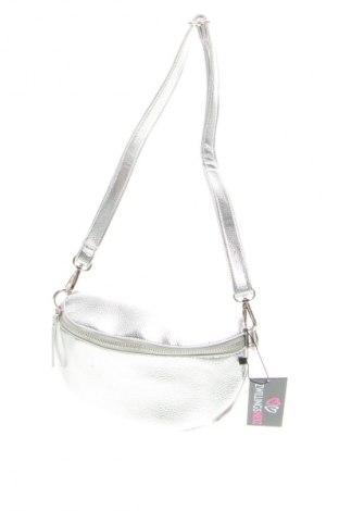 Hüfttasche Zwillingsherz, Farbe Silber, Preis 19,99 €